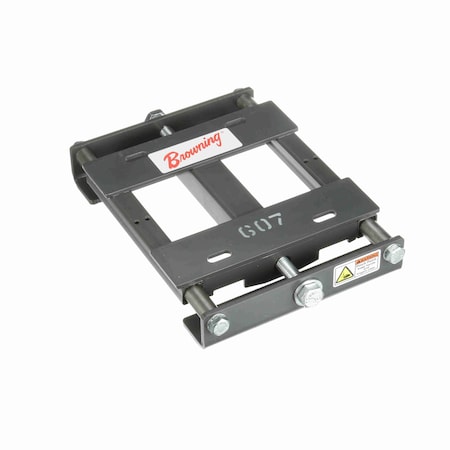 Browning Spring Loaded Self Adjusting Quick Rlease Motor Base, BSAMBN607QR BSAMBN607QR